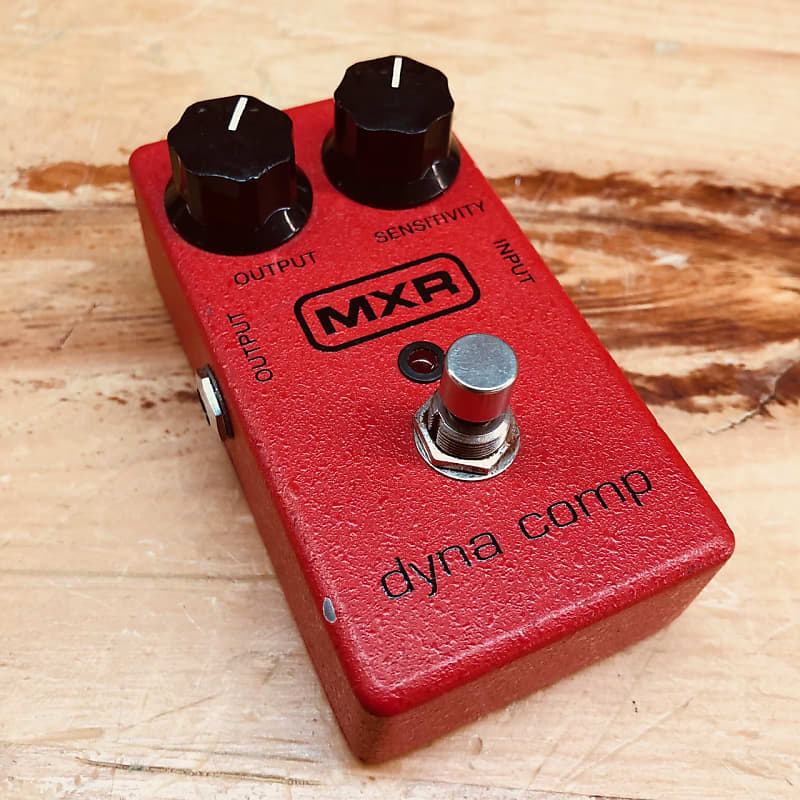 MXR Dyna Comp