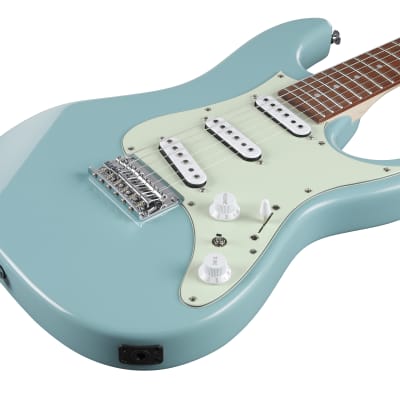 Ibanez AZES31 Electric Guitar - Purist Blue image 6