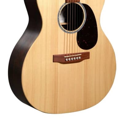 C. F. Martin & Co Guitar - X Series, GPC-X2E Sitka/Cocobolo for sale