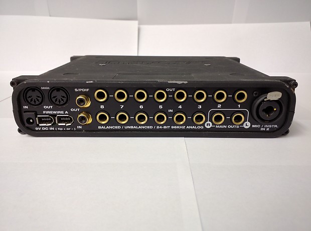 MOTU Ultralite MK1 | Reverb