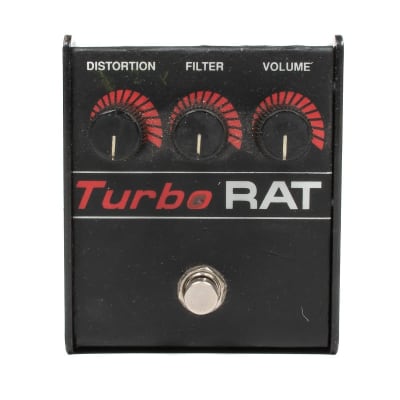 ProCo Turbo Rat Distortion | Reverb