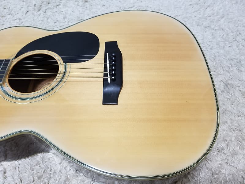 ギター Morris F-30 Morris モーリス アコースティックギター F-30 ? 型番不明 日本