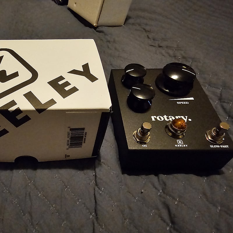 Keeley Rotary