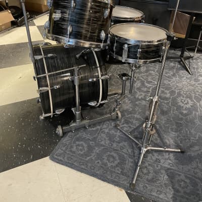 Meazzi Hollywood Tronicdrum Drum Set - 1960's - 13/16/20/5x14 image 2