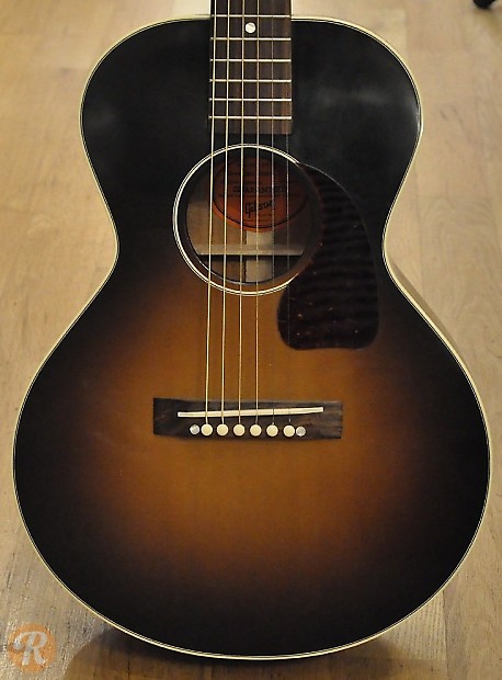 Gibson Arlo Guthrie LG-2 3/4 Sunburst 2012 image 1