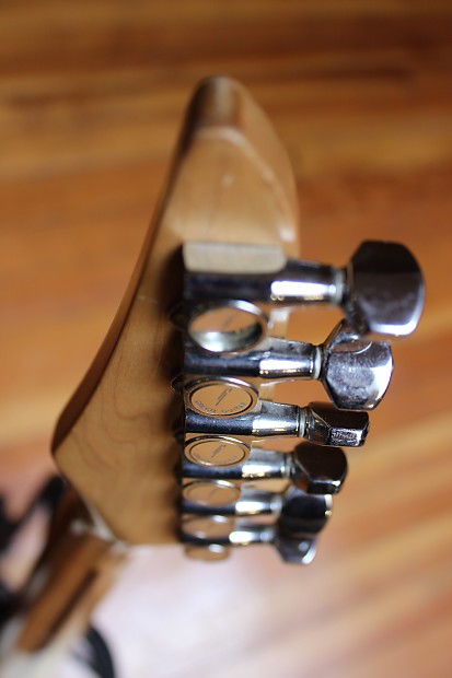 Greco Guitar Device With Spirit Energy SPF40 1987 White | Reverb
