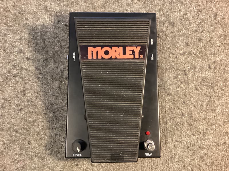 Morley Pro Series II Wah