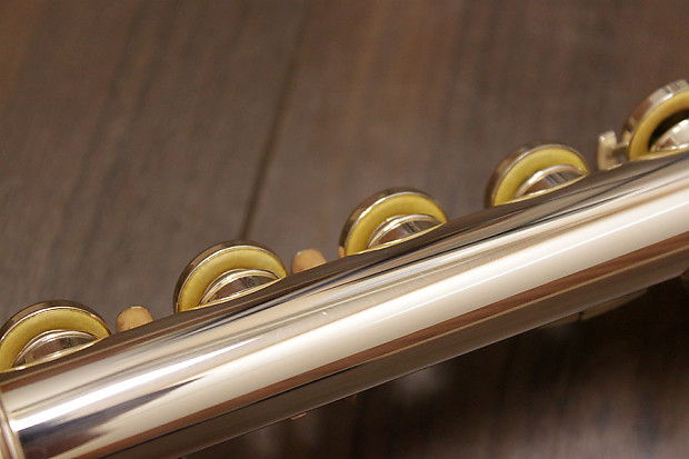 Pearl Elegante Primo ORE Flute | Reverb Pearl Elegante Primo ORE Flute | Reverb