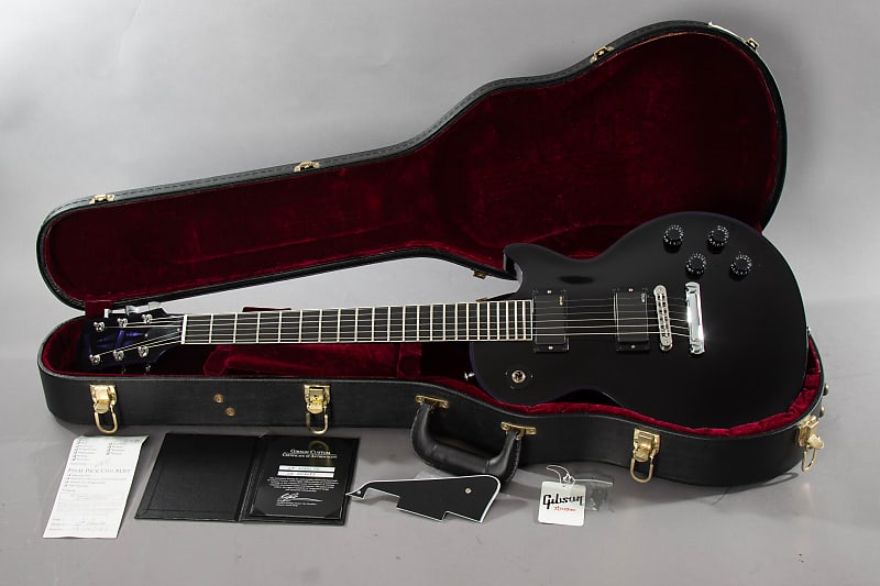 Gibson les deals paul custom 2010