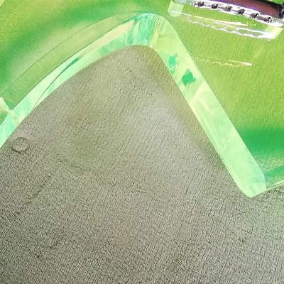 Bc Rich Bich Acrylic Antifreeze Green NEW! NEW! NEW! image 21