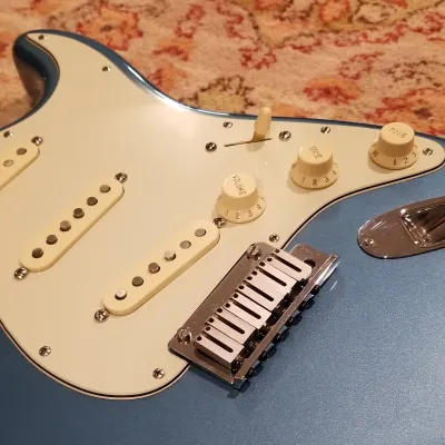Fender Stratocaster Modified & Loaded Body 1995 MIM image 3