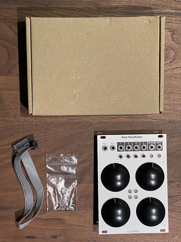 Music Thing Modular Control