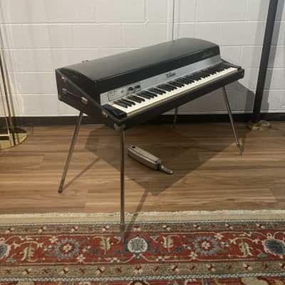 Fender Rhodes Mark I Stage 73-Key Electric Piano 1969 - 1974 - Black Rounded Top image 3