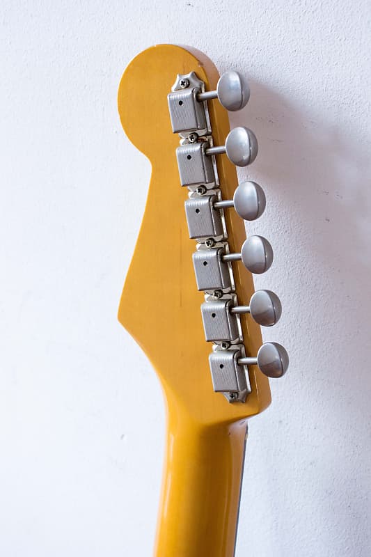 Fender Japan 1993-1994年製 ST-62 Stratocaster フジゲン製造期