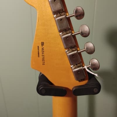 Fender Classic 50's Stratocaster with maple neck image 4