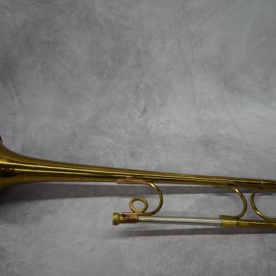 Getzen "The Dude" Deluxe 60 Trombone - Serviced - 88 image 5