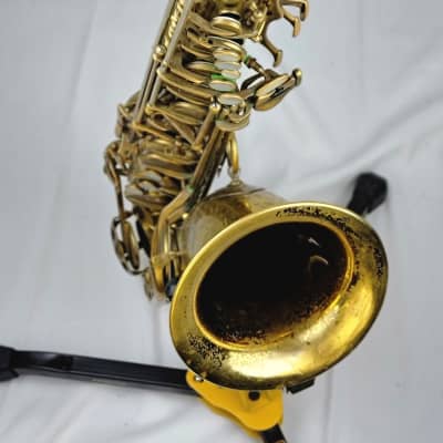 1969 Selmer Mark VI Tenor Saxophone image 2