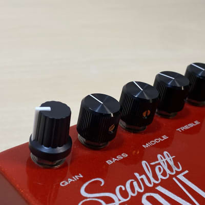Selah Scarlett Love V3 2010s - Red image 6