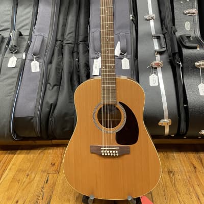 Seagull Coastline S12 Cedar | Reverb