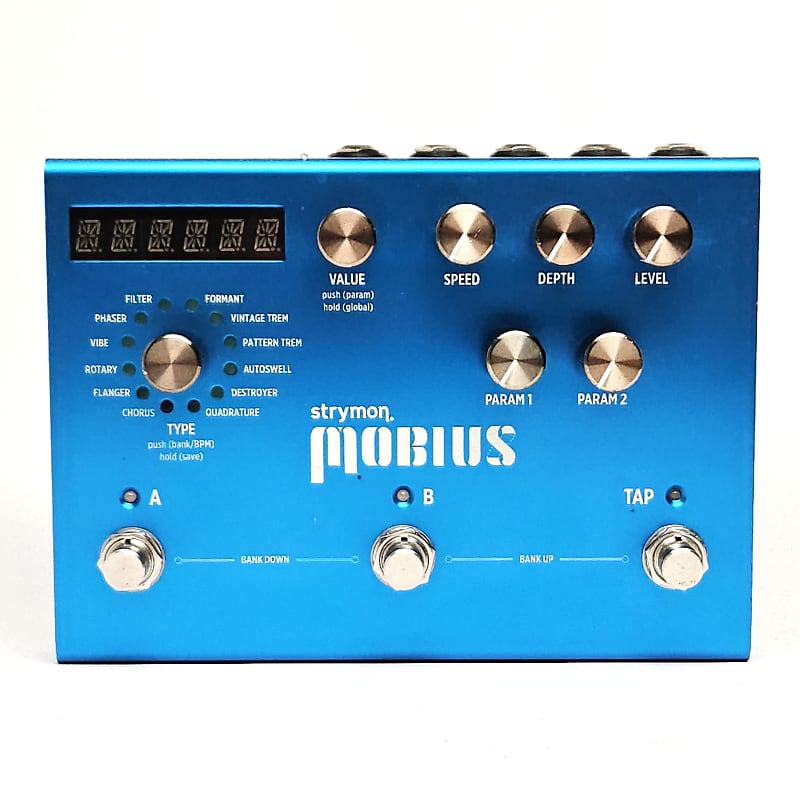 Strymon Mobius