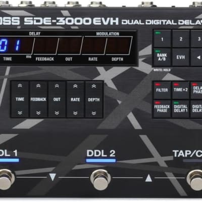 Free The Tone SUGIZO Flight Time FT-2Y-S Digital Delay 2022 Black