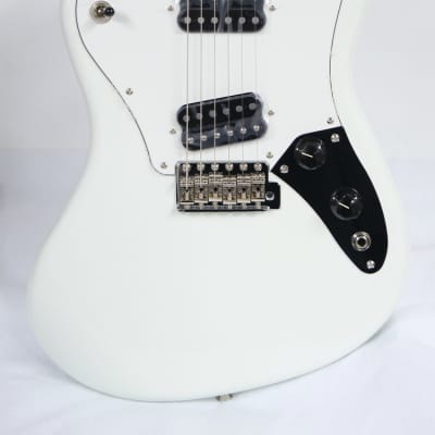 Fender  Made in Japan Limited Super-Sonic SN:2687 ≒3.35kg 2021 Olympic White image 7