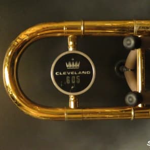 King shop 605 trombone