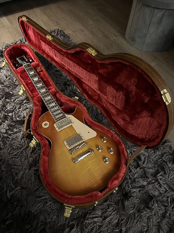 Gibson Les Paul Standard '60s  - Unburst image 1