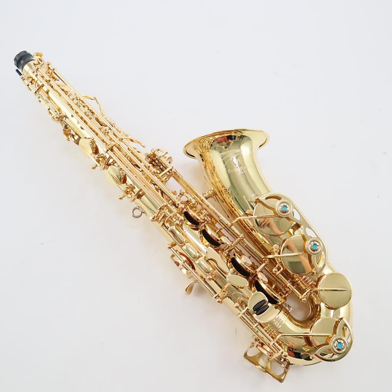 Yanagisawa Model AWO1 Professional Alto Saxophone SN