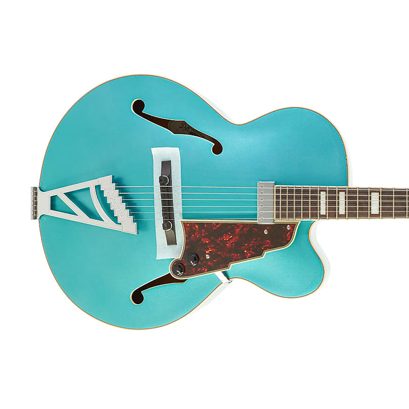 D'Angelico Premier EXL-1 オーシャンターコイズ D'Angelico Premier