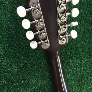 Gibson A00 Sunburst w/ chip case image 7