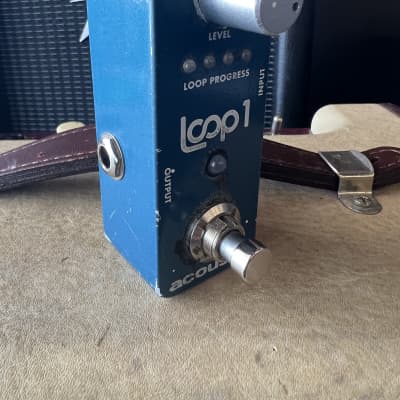 Acoustic Loop1 for sale