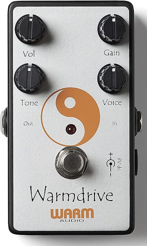 Warm Audio Warmdrive