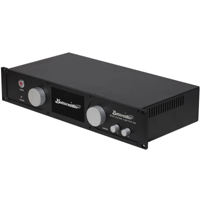 Bettermaker Mastering Limiter V2 - Dynamics processor image 2