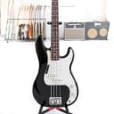 1983 Fender Precision Bass with Rosewood Fretboard Black