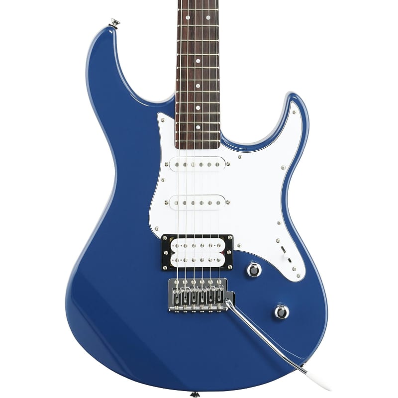 Yamaha PAC112V Pacifica HSS | Reverb
