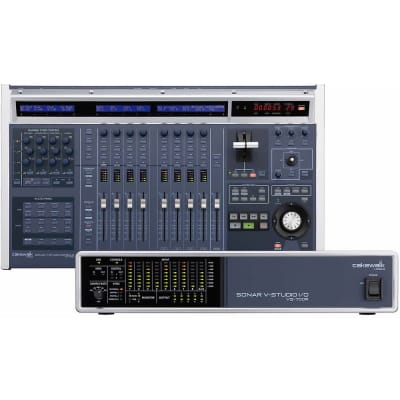 Cakewalk SONAR V-Studio 700 Digital Audio Workstation