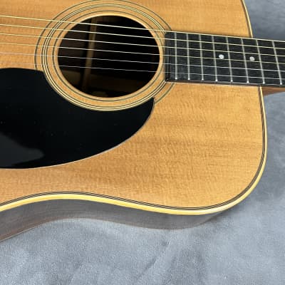 Aria Dreadnought D50 NATURAL 70S 松岡 Aria Dreadnought / D-50 / R・MATSUOKA / 松岡良治 / '70s
