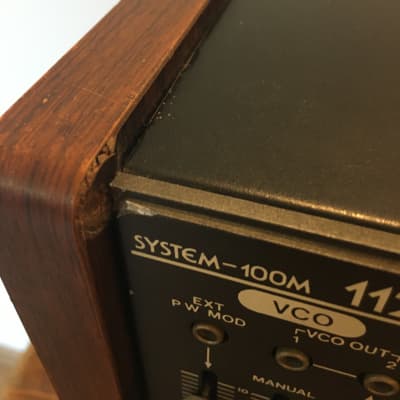 Roland System 100M 1980-1984 - Bon état image 8