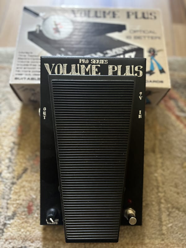 Morley Volume Plus