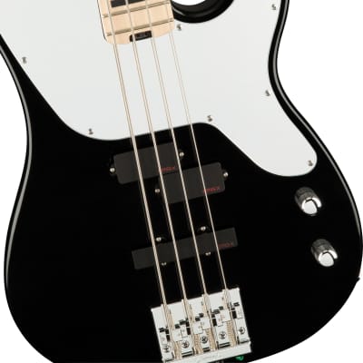 CHARVEL - Frank Bello Signature Pro-Mod So-Cal Bass PJ IV  Maple Fingerboard  Gloss Black - 2975008503 image 3