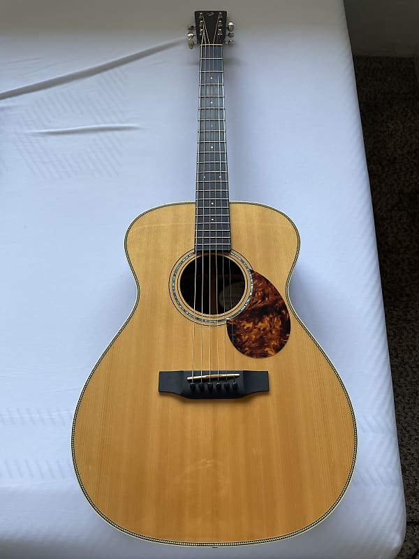 Breedlove American Series OM/SR　見目よく、良き音 ギター紹介(Breedlove american series OM/SRe) | えーすなじかん