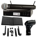 Shure BLX24R/B58 Wireless Vocal Rack-Mount Set with Beta 58A (J10)