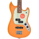Fender Player Mustang Bass Capri Orange (CME Exclusive)