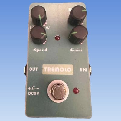 Handmade Tremolo Guitar Effect Pedal image 3