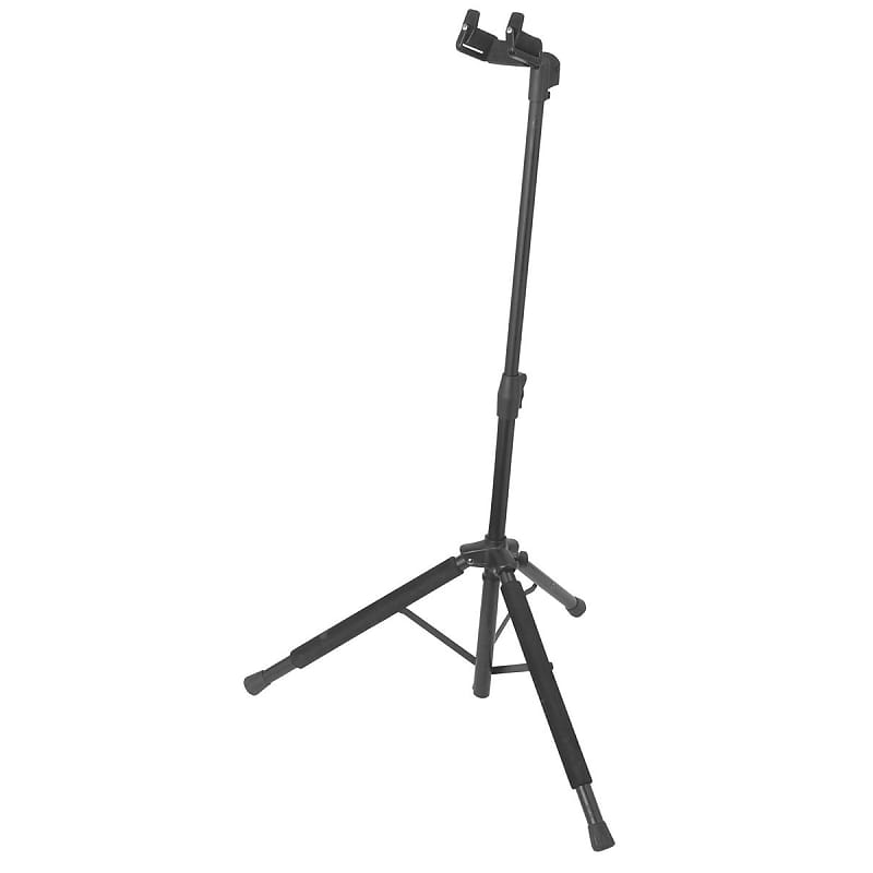 On-Stage GS7462B Professional Single A-Frame Guitar Stand