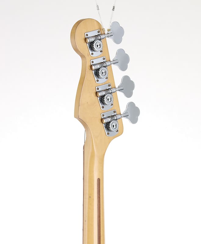 Fender MEXICO Standard Jazz Bass Bkack 1996-1997 (11/13) | Reverb