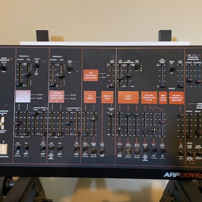 Korg Arp Odyssey Module