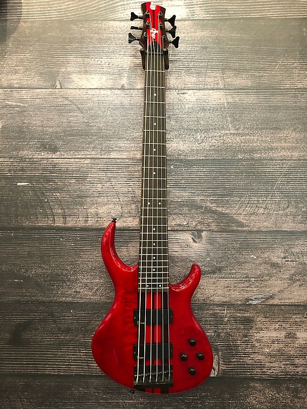 Tobias Toby Pro 6 6 String Bass Guitar (Sarasota, FL) | Reverb
