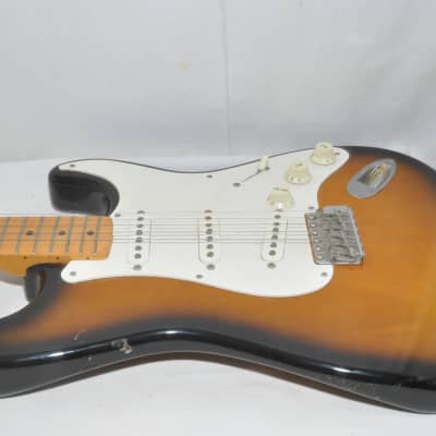 Fender STRATOCASTER Crafted in Japan 1997～2000 Electric